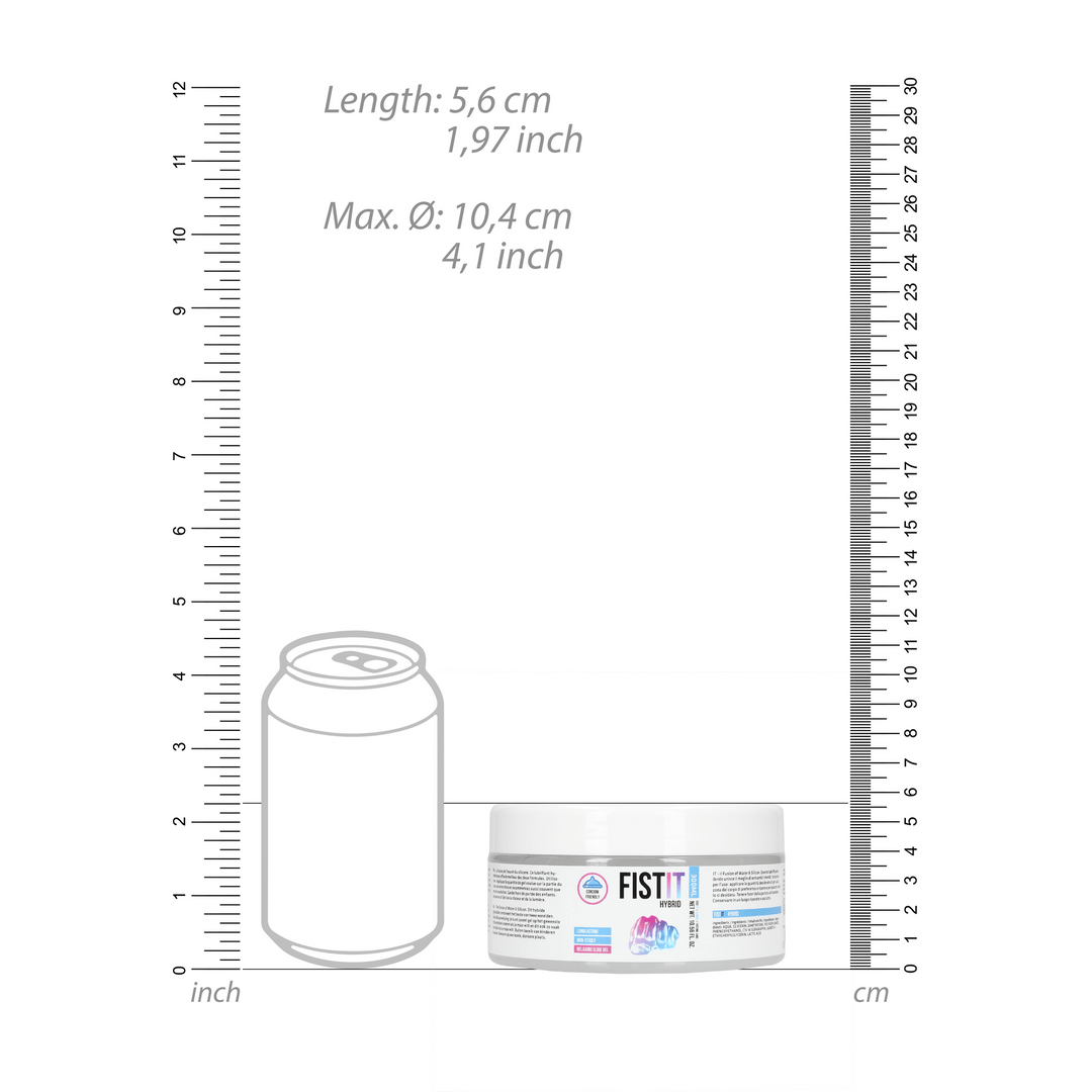 Fisting Anal Hybrid-Gleitmittel 300 ml
