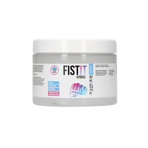 Fisting Anal Hybrid-Gleitmittel 500 ml