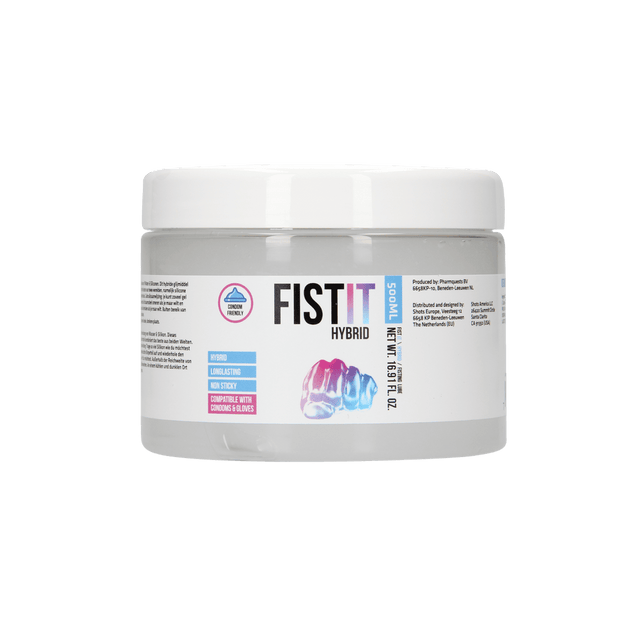 Fisting Anal Hybrid-Gleitmittel 500 ml