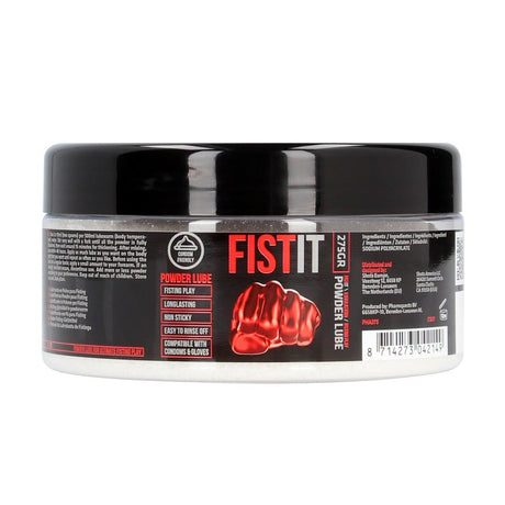 Fisting Anal Pulver 287 ml