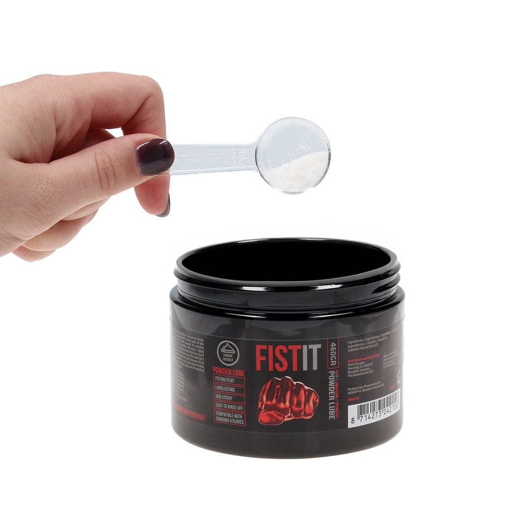 Fisting Anal Pulver 479 ml