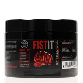 Fisting Anal Pulver 479 ml