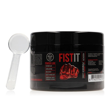 Fisting Anal Pulver 479 ml