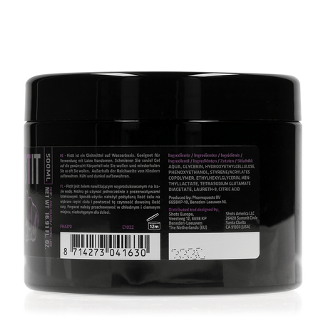 Fisting Anal Relaxer 500 ml