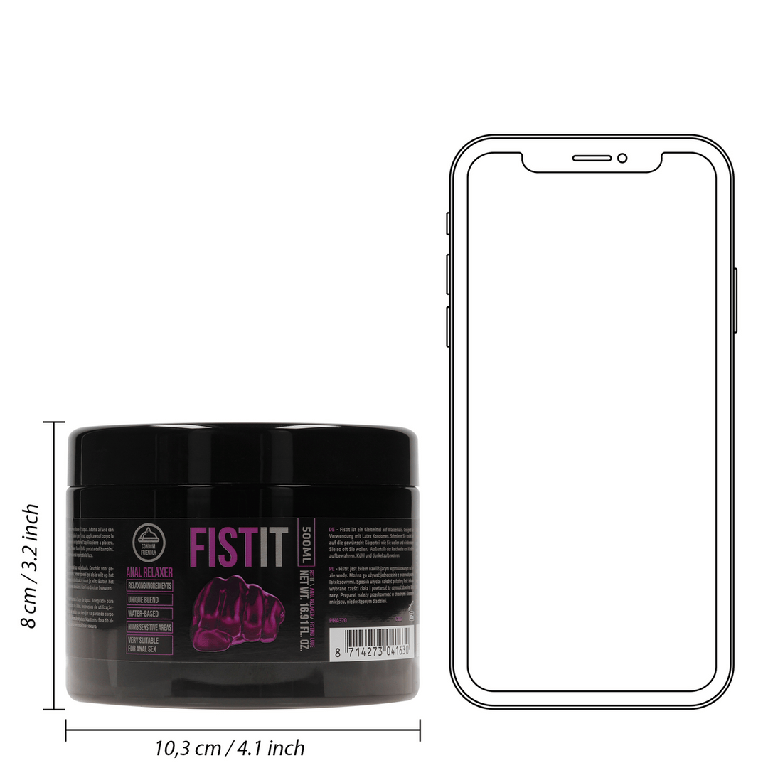 Fisting Anal Relaxer 500 ml