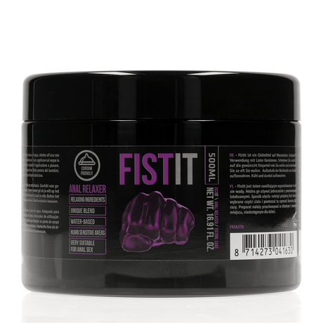 Fisting Anal Relaxer 500 ml – Ansicht 2