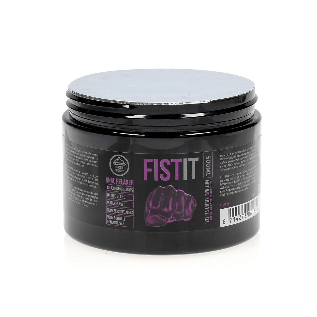 Fisting Anal Relaxer 500 ml