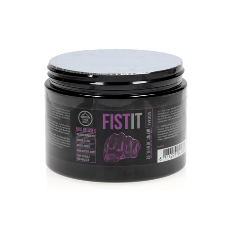 Fisting Anal Relaxer 500 ml