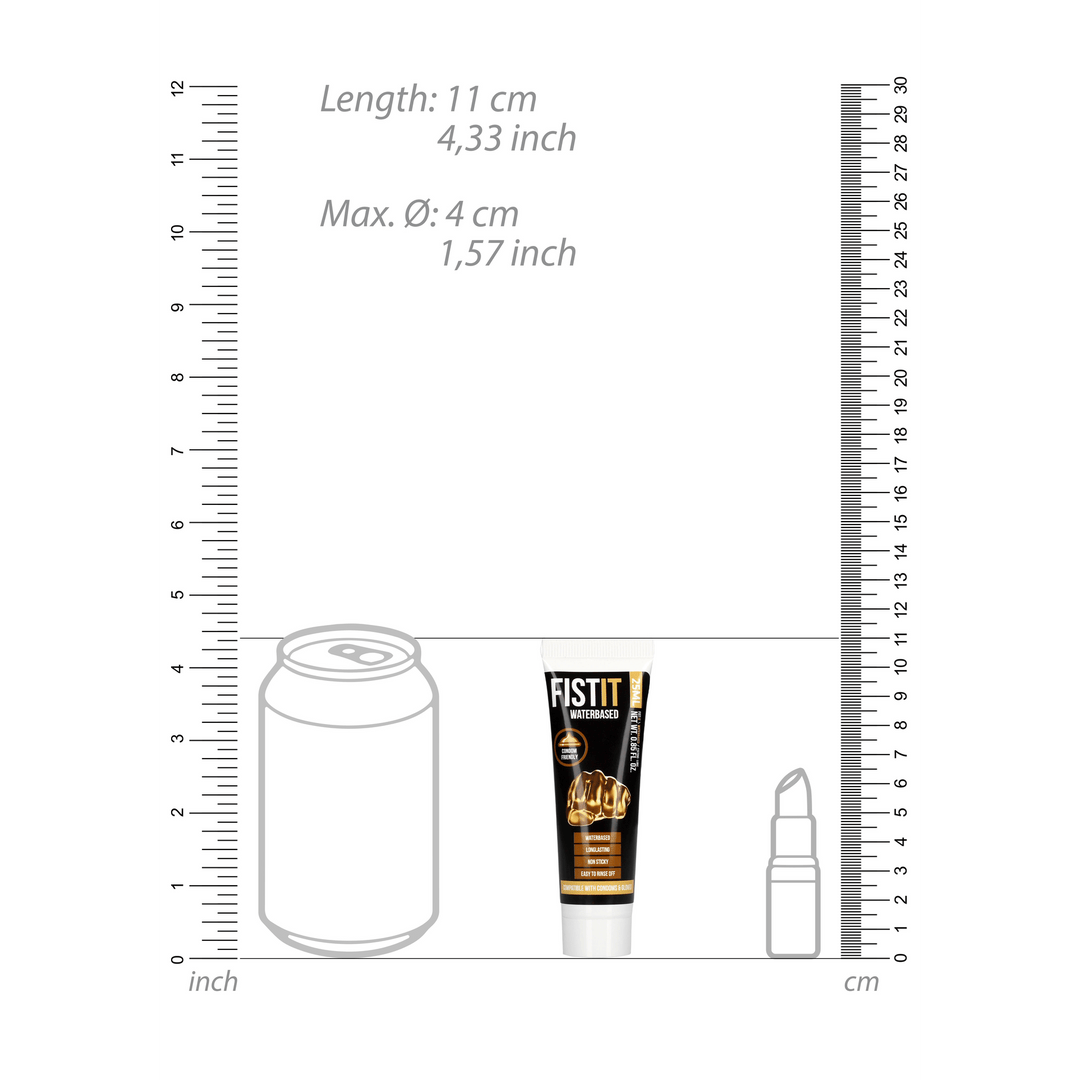 Fisting Anal wasserbasiert 25 ml