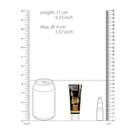 Fisting Anal wasserbasiert 25 ml