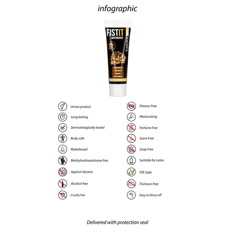 Fisting Anal wasserbasiert 25 ml