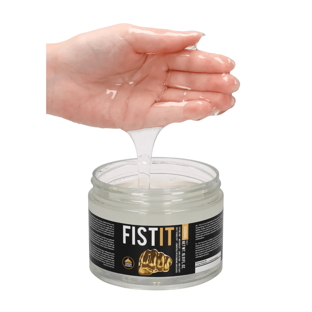 Fisting Analgleitmittel Extreme