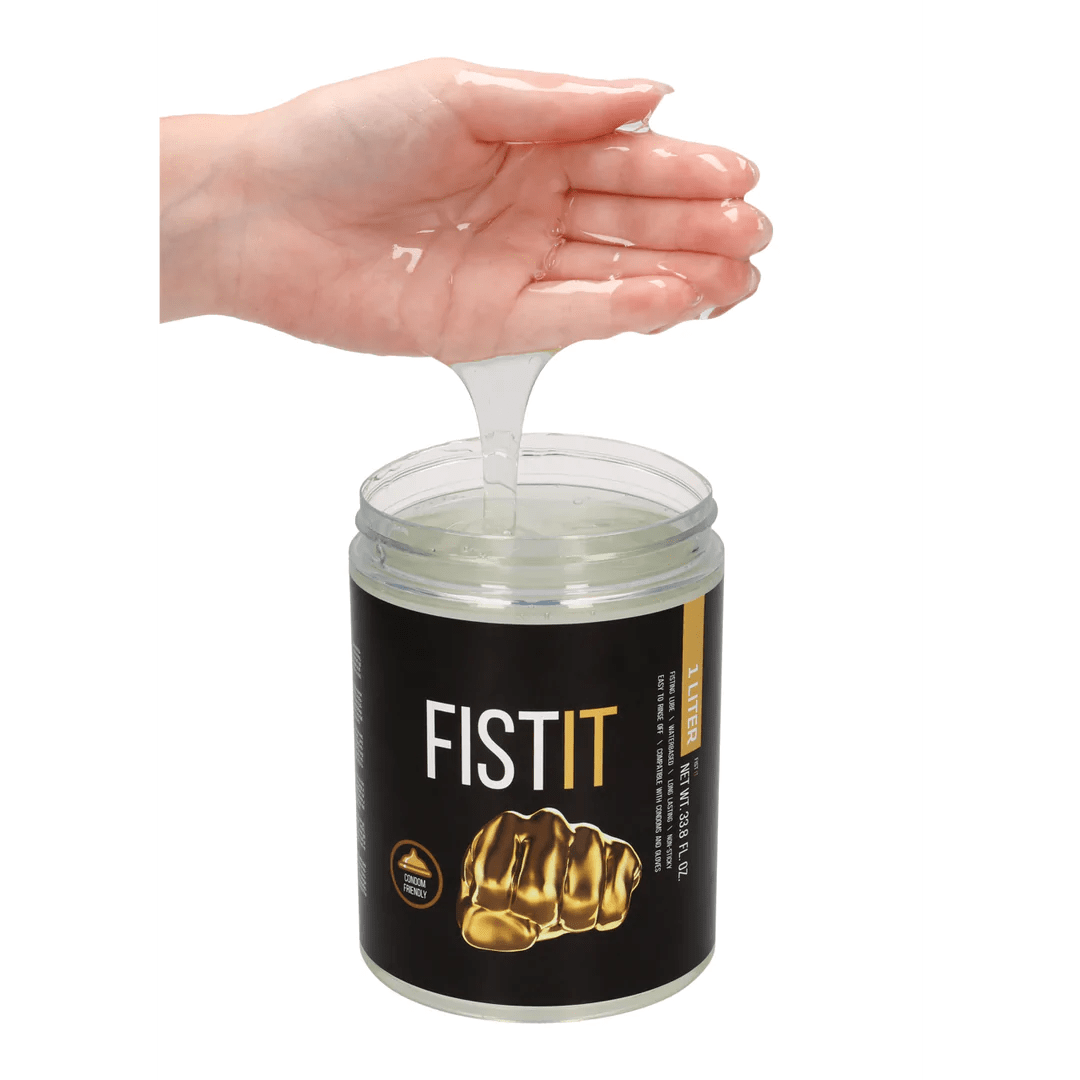 Fisting Analgleitmittel Extreme