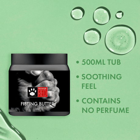 Fisting Butter strong 500 ml – Ansicht 3