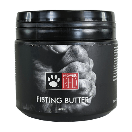 Fisting Butter strong 500 ml