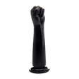Fisting-Dildo Power Fist Schwarz 32,5 cm