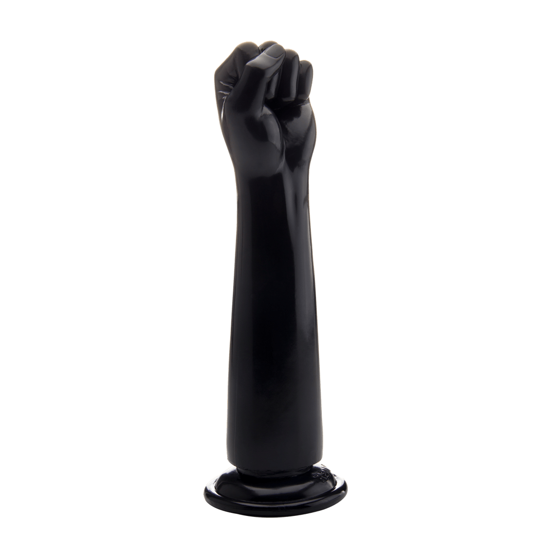Fisting-Dildo Power Fist Schwarz 32,5 cm