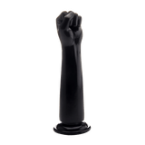 Fisting-Dildo Power Fist Schwarz 32,5 cm