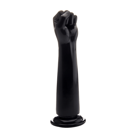 Fisting-Dildo Power Fist Schwarz 32,5 cm
