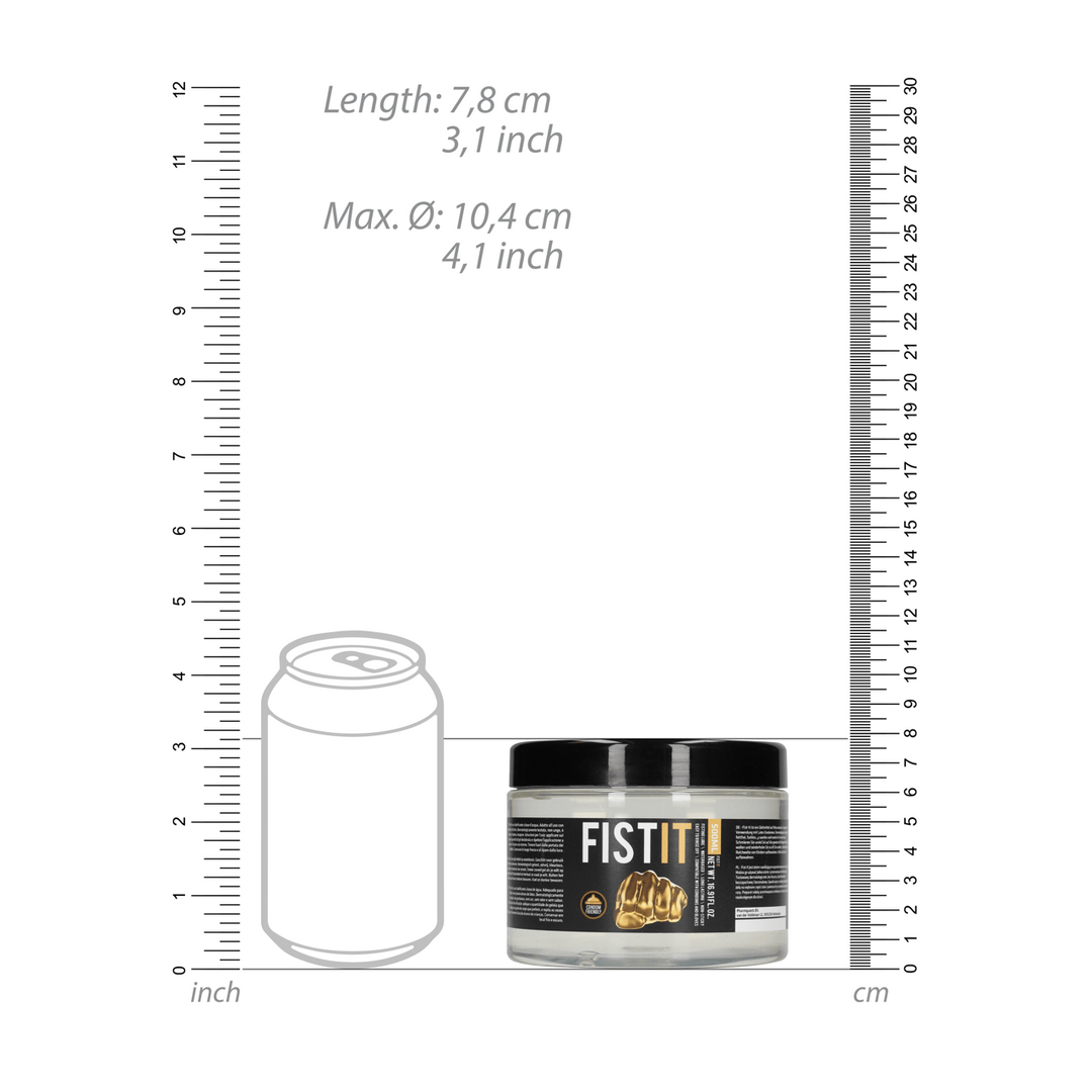 Gleitgel Pharmquests Fist It 500 ml – Ansicht 7