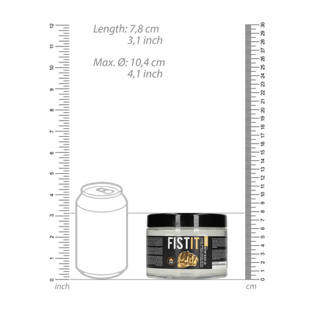 Fisting Gleitmittel Extrem 500 ml – Ansicht 7
