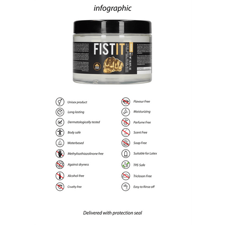 Fisting Gleitmittel Extrem 500 ml – Ansicht 6