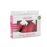 Flauschige Handschellen – Ansicht 8