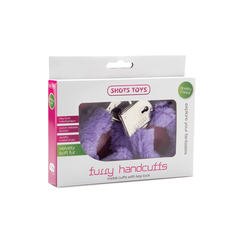 Flauschige Handschellen – Ansicht 6