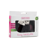 Flauschige Handschellen – Ansicht 2