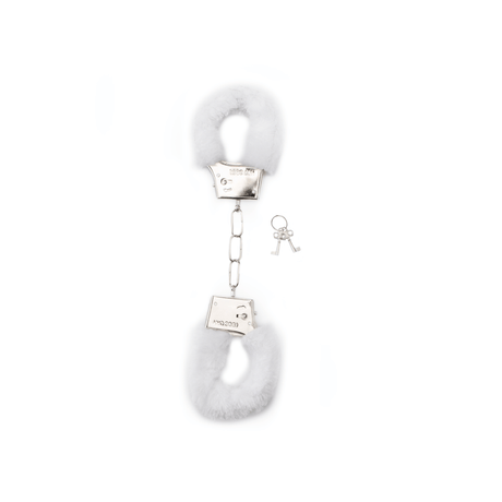 Flauschige Handschellen – Ansicht 9