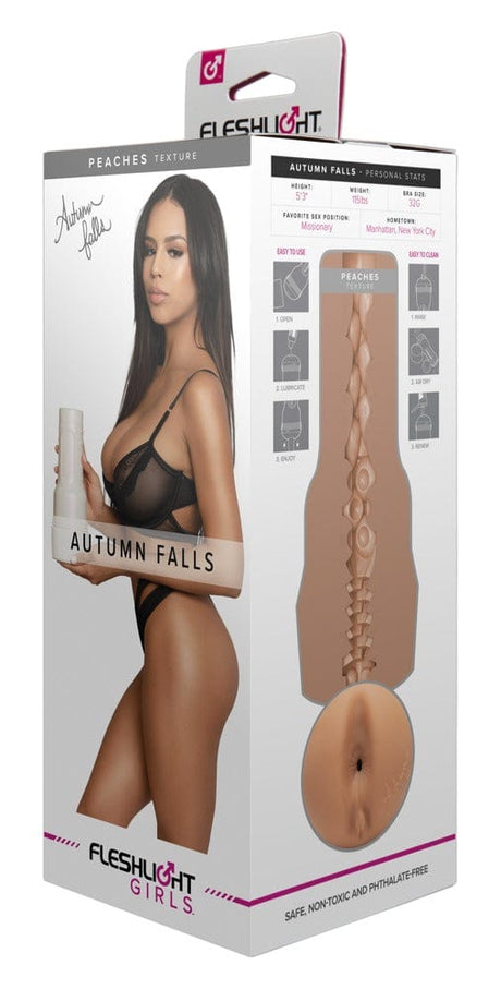Fleshlight Autumn Falls Anal