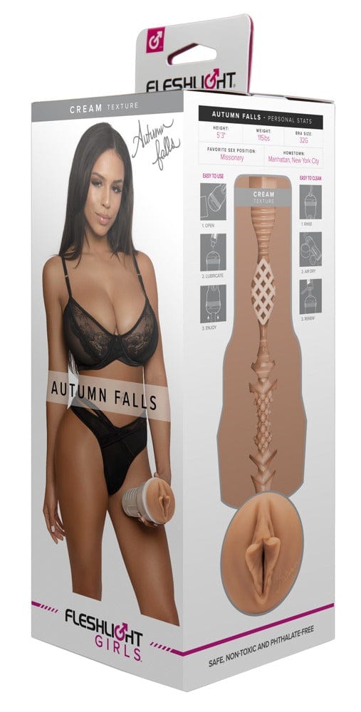 Fleshlight Autumn Falls Vagina