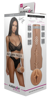 Fleshlight Autumn Falls Vagina