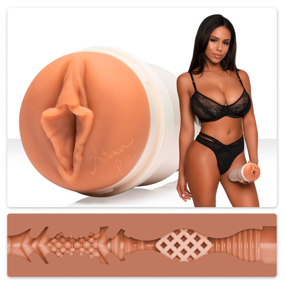Fleshlight Autumn Falls Vagina