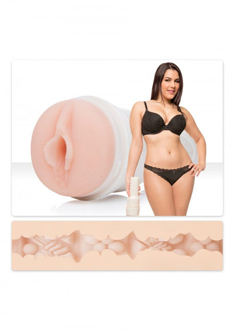 Fleshlight Masturbator Valentina Nappi Vaginal