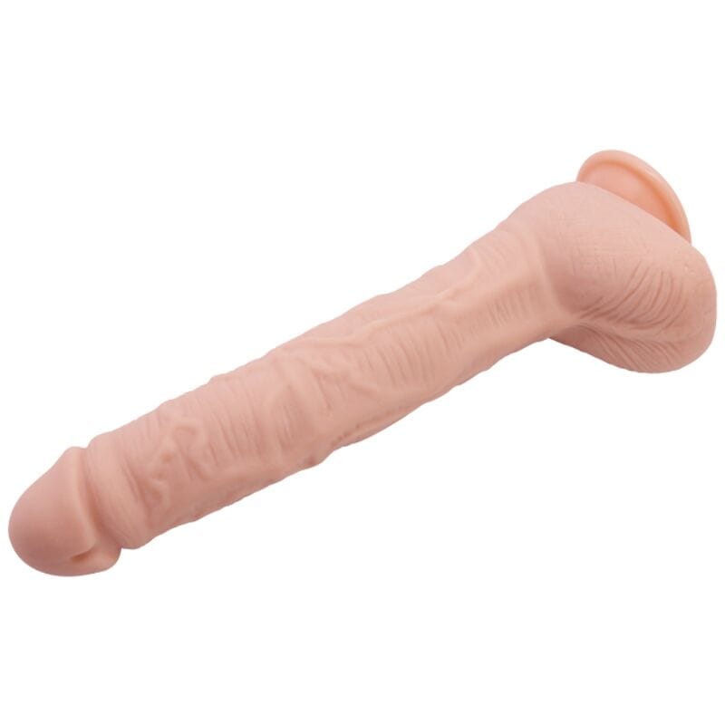 flexibler Realistischer Dildo 28 x 4,2 cm – Ansicht 7