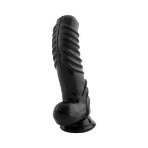 Foreskin Fucking Good Dong schwarz 20 x 5 cm