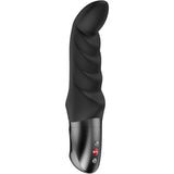 G-Punkt-Vibrator Abby g Schwarz 18,8 cm