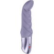 G-Punkt-Vibrator Abby Hellviolett 18,8 cm