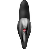 Vibrator Allegro Einsetzbarer Doppel-Luftpulsvibrator Schwarz 23 cm.2