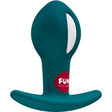 Analplug B-Ball Uno Flaschengrün 7,3 x 3,4 cm