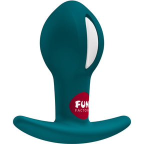 Analplug B-Ball Uno Anal Plug Bottle Green 7,3 x 3,4 cm