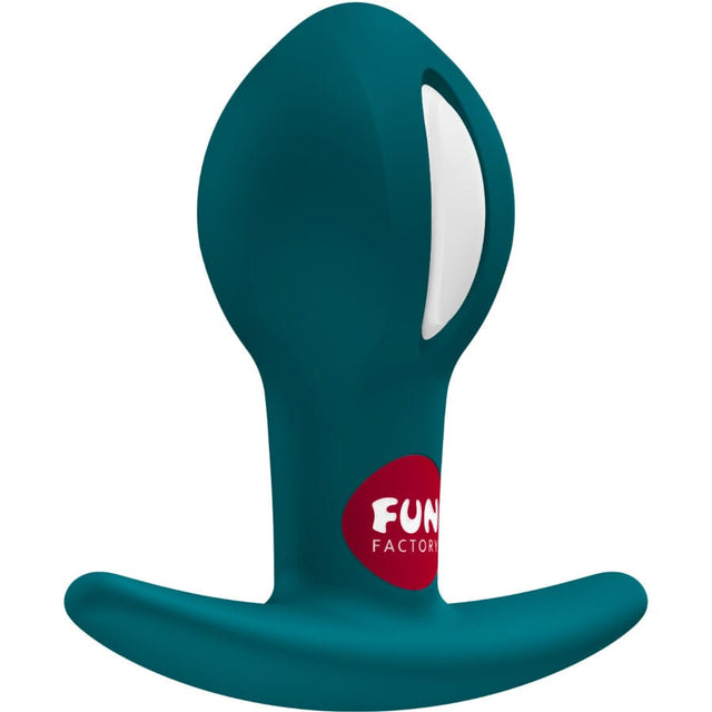 Analplug B-Ball Uno Anal Plug Bottle Green 7,3 x 3,4 cm