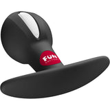 Analplug B-Ball Uno Schwarz 7,3 x 3,4 cm.1