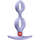 Analplug B-Balls Duo Anal Plug Lila 13 x 4 cm.2