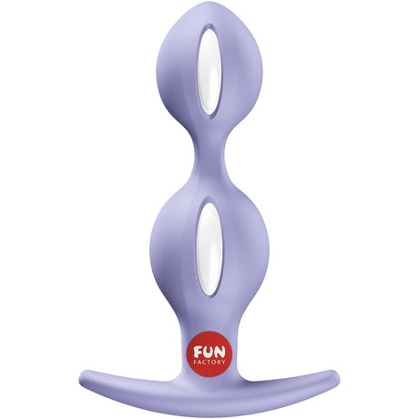 Fun Factory - B-Balls Duo Anal Plug Lila