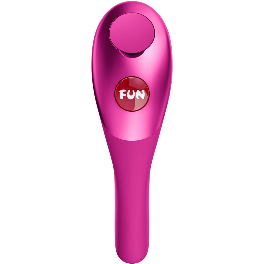 Vibrator Be·one Fingervibrator Magenta 7,4 cm.2
