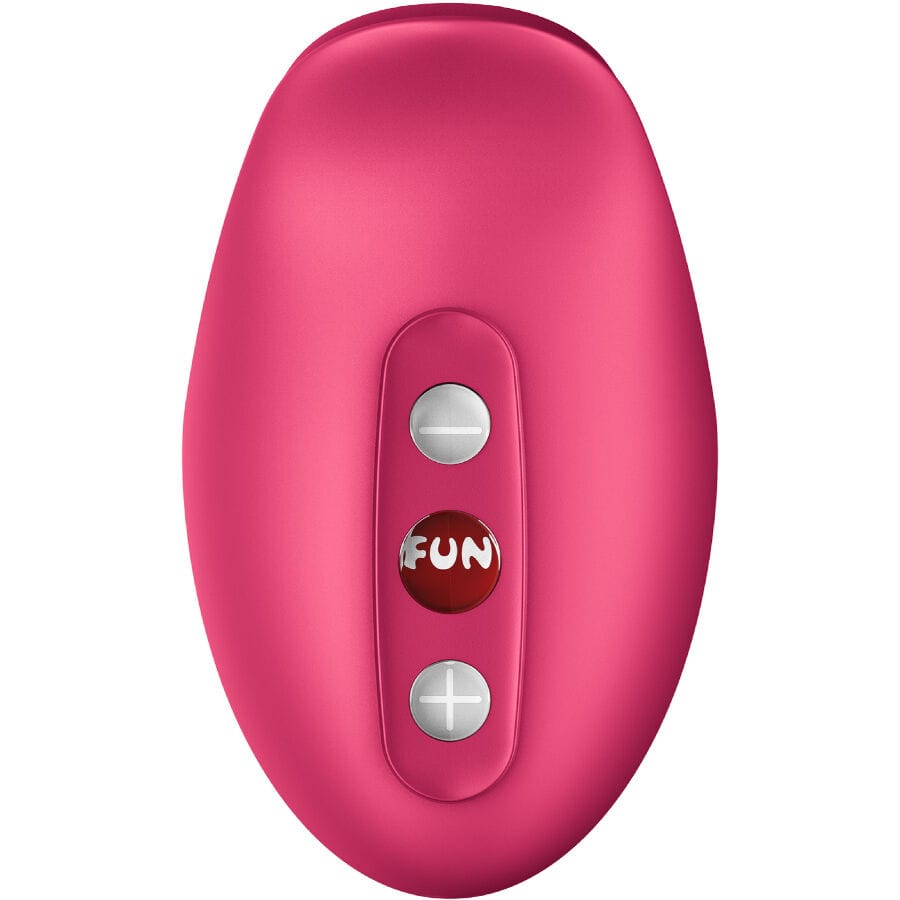 Vibrator Belle Air Pulse Himbeere.2