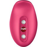 Vibrator Belle Air Pulse Himbeere.2