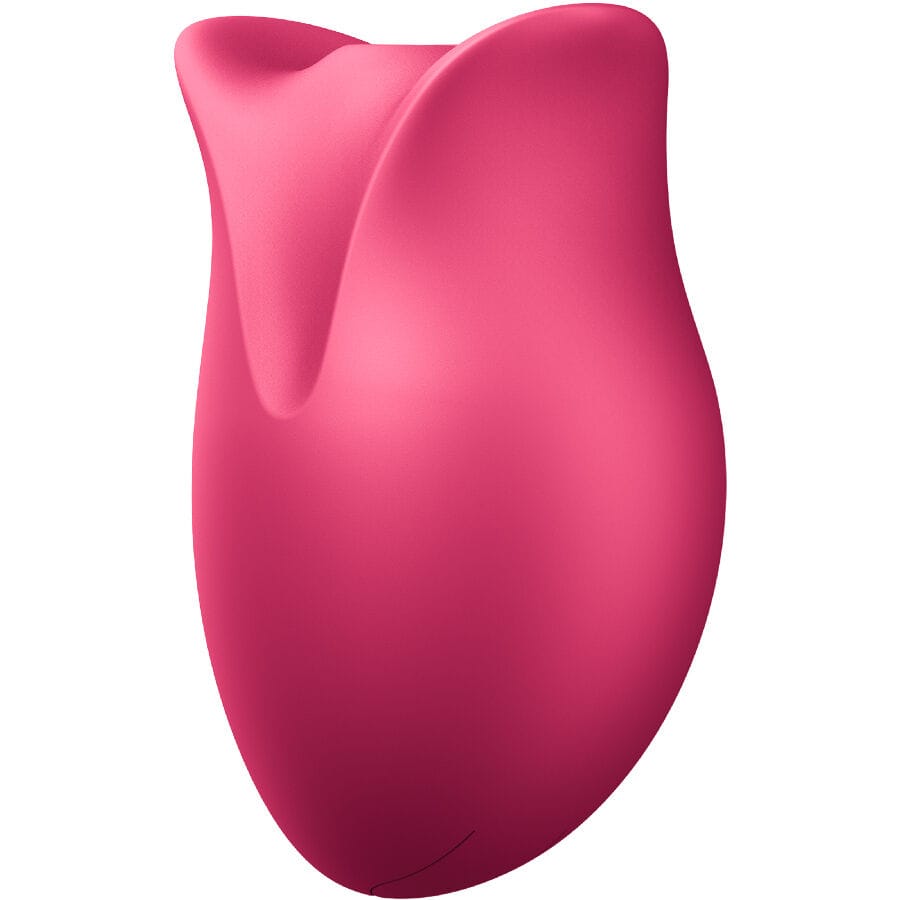 Vibrator Belle Air Pulse Himbeere.1